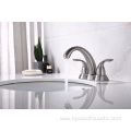 Factory Direct Stainless Steel Basin Faucet